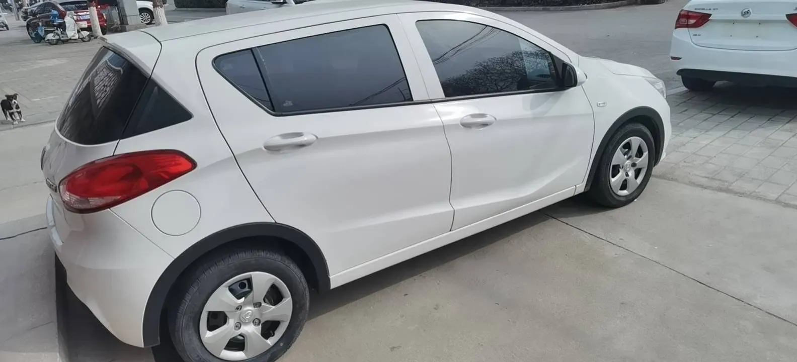 2020 BaoJun 310 1.2L 80HP L4 5MT,autocango,china used car exporter,china ev exporter,chinese used car exporter,chinese used ev exporter