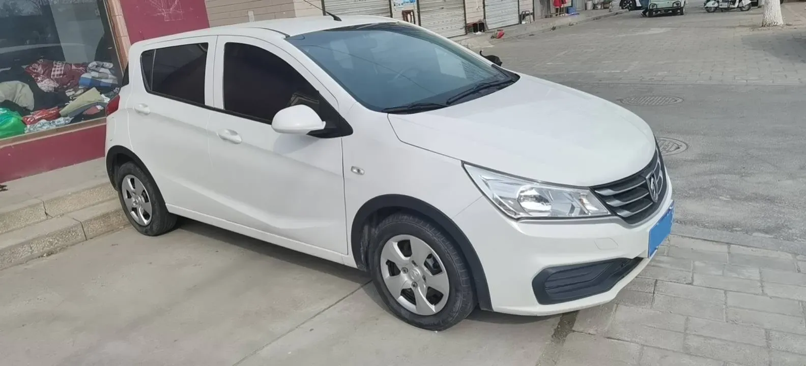 2020 BaoJun 310 1.2L 80HP L4 5MT,autocango,china used car exporter,china ev exporter,chinese used car exporter,chinese used ev exporter