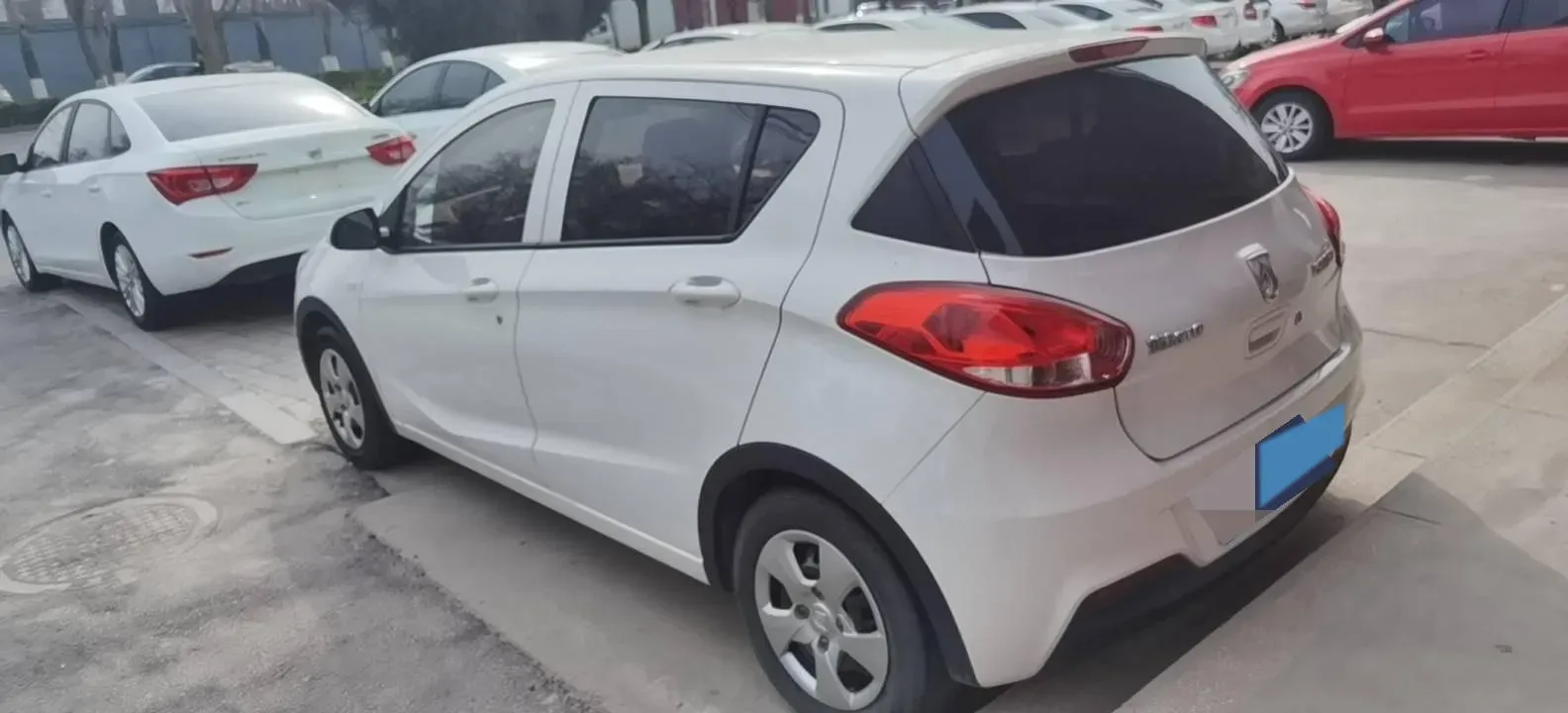 2020 BaoJun 310 1.2L 80HP L4 5MT,autocango,china used car exporter,china ev exporter,chinese used car exporter,chinese used ev exporter