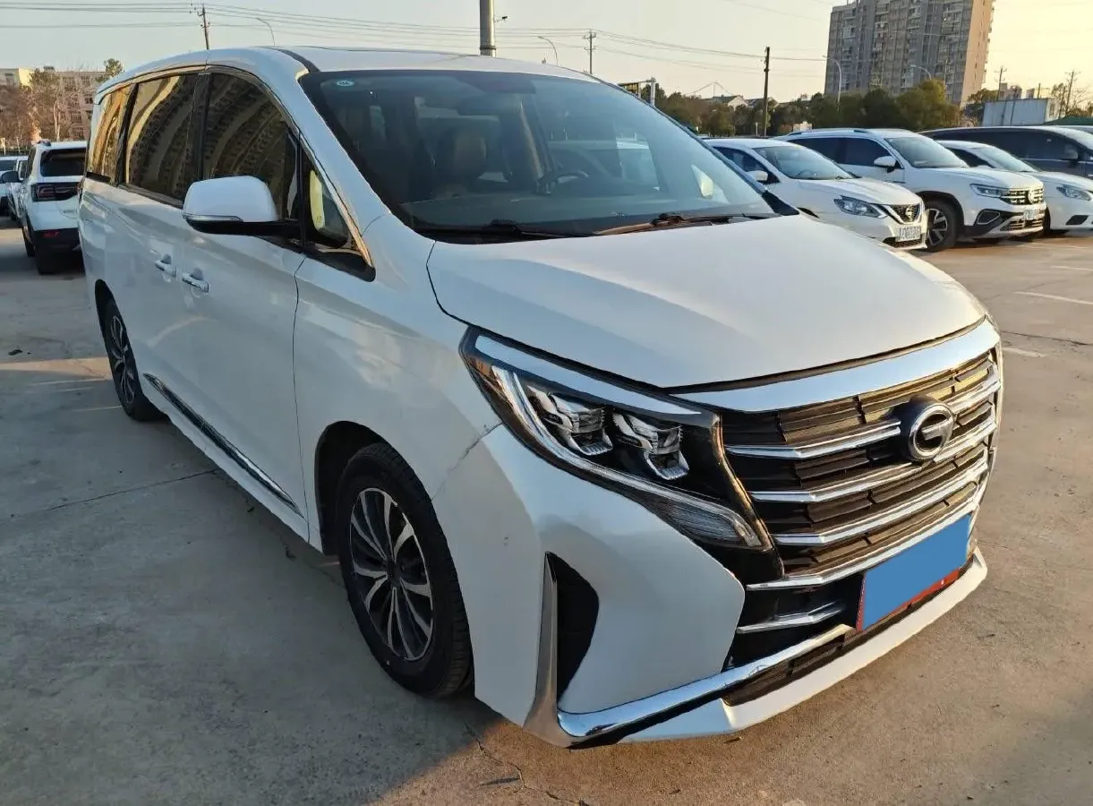 2021 GAC Trumpchi M8 2.0T 252HP L4 8AT,autocango,china used car exporter,china ev exporter,chinese used car exporter,chinese used ev exporter