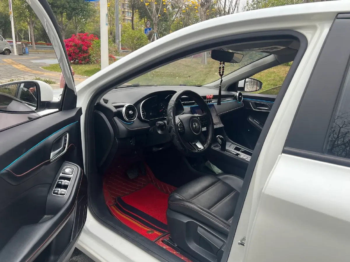 2020 MG MG6 1.5T 181HP L4 7DCT,autocango,china used car exporter,china ev exporter,chinese used car exporter,chinese used ev exporter