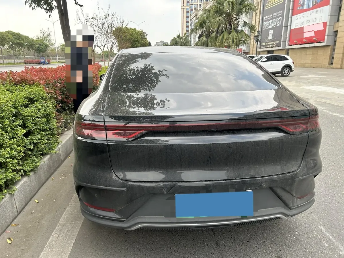 2023 BYD Han BEV 60.48KWH,autocango,china used car exporter,china ev exporter,chinese used car exporter,chinese used ev exporter