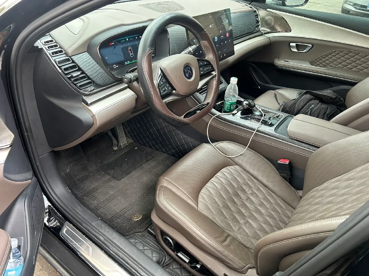 2023 BYD Han BEV 60.48KWH,autocango,china used car exporter,china ev exporter,chinese used car exporter,chinese used ev exporter