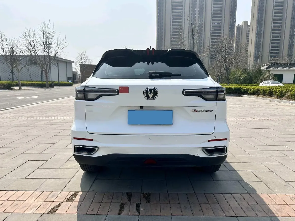 2023 ChangAn CS55 Plus 1.5T 188HP L4 7DCT,autocango,china used car exporter,china ev exporter,chinese used car exporter,chinese used ev exporter