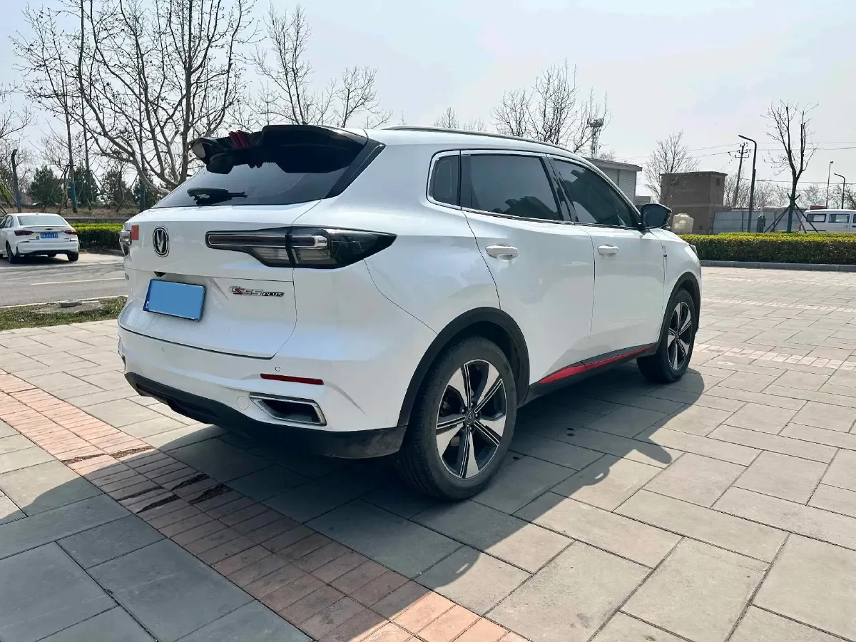 2023 ChangAn CS55 Plus 1.5T 188HP L4 7DCT,autocango,china used car exporter,china ev exporter,chinese used car exporter,chinese used ev exporter