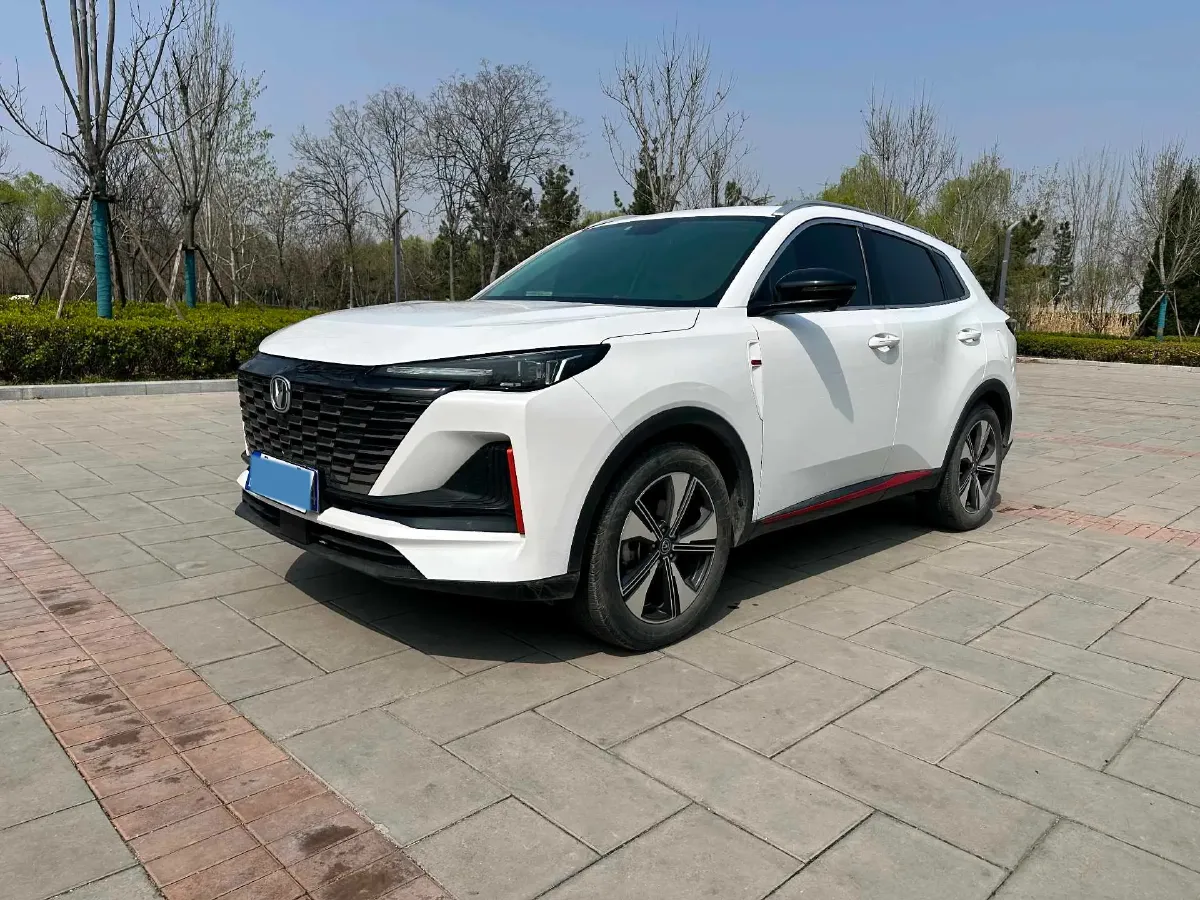 2023 ChangAn CS55 Plus 1.5T 188HP L4 7DCT,autocango,china used car exporter,china ev exporter,chinese used car exporter,chinese used ev exporter