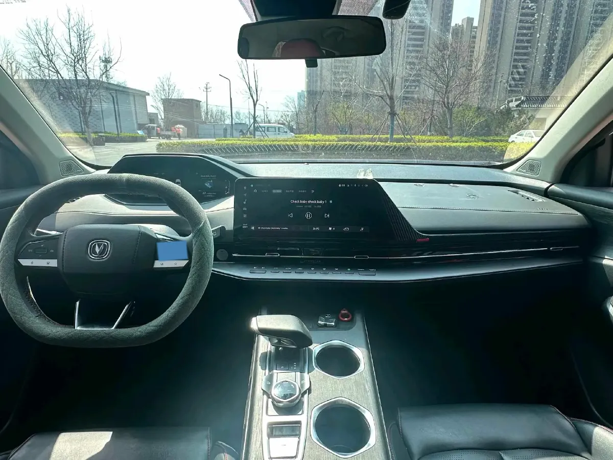 2023 ChangAn CS55 Plus 1.5T 188HP L4 7DCT,autocango,china used car exporter,china ev exporter,chinese used car exporter,chinese used ev exporter