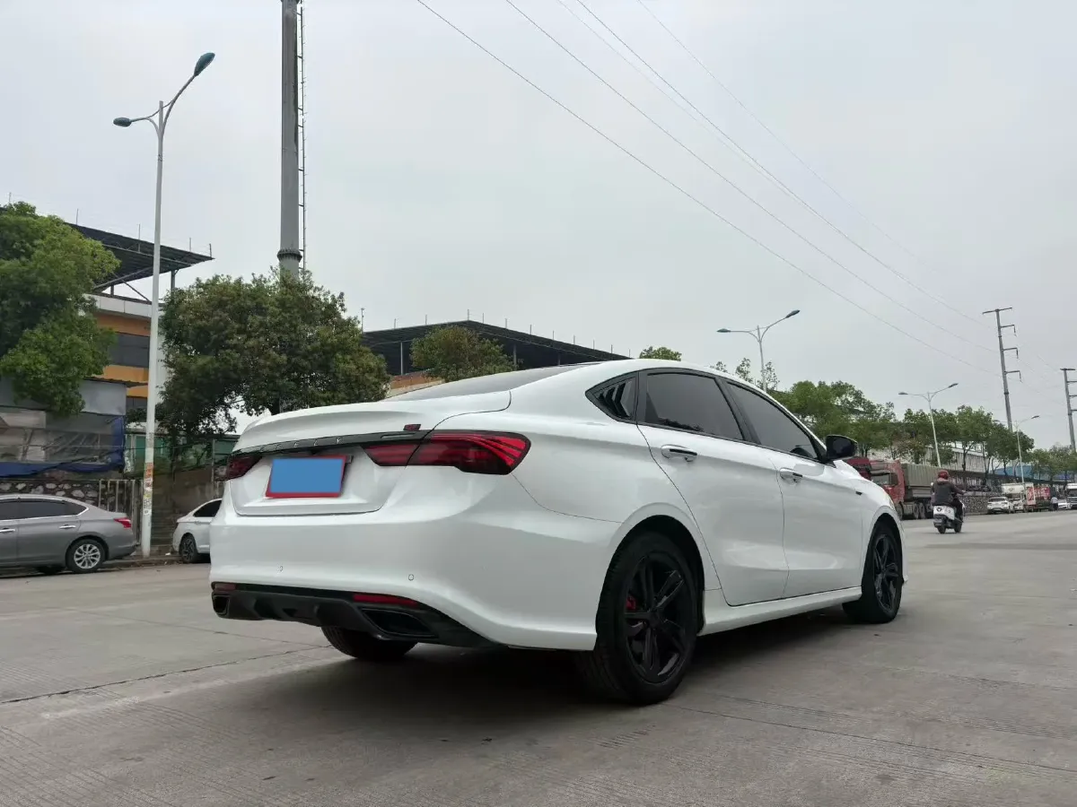 2020 Geely Binray 1.4T 141HP L4 CVT,autocango,china used car exporter,china ev exporter,chinese used car exporter,chinese used ev exporter