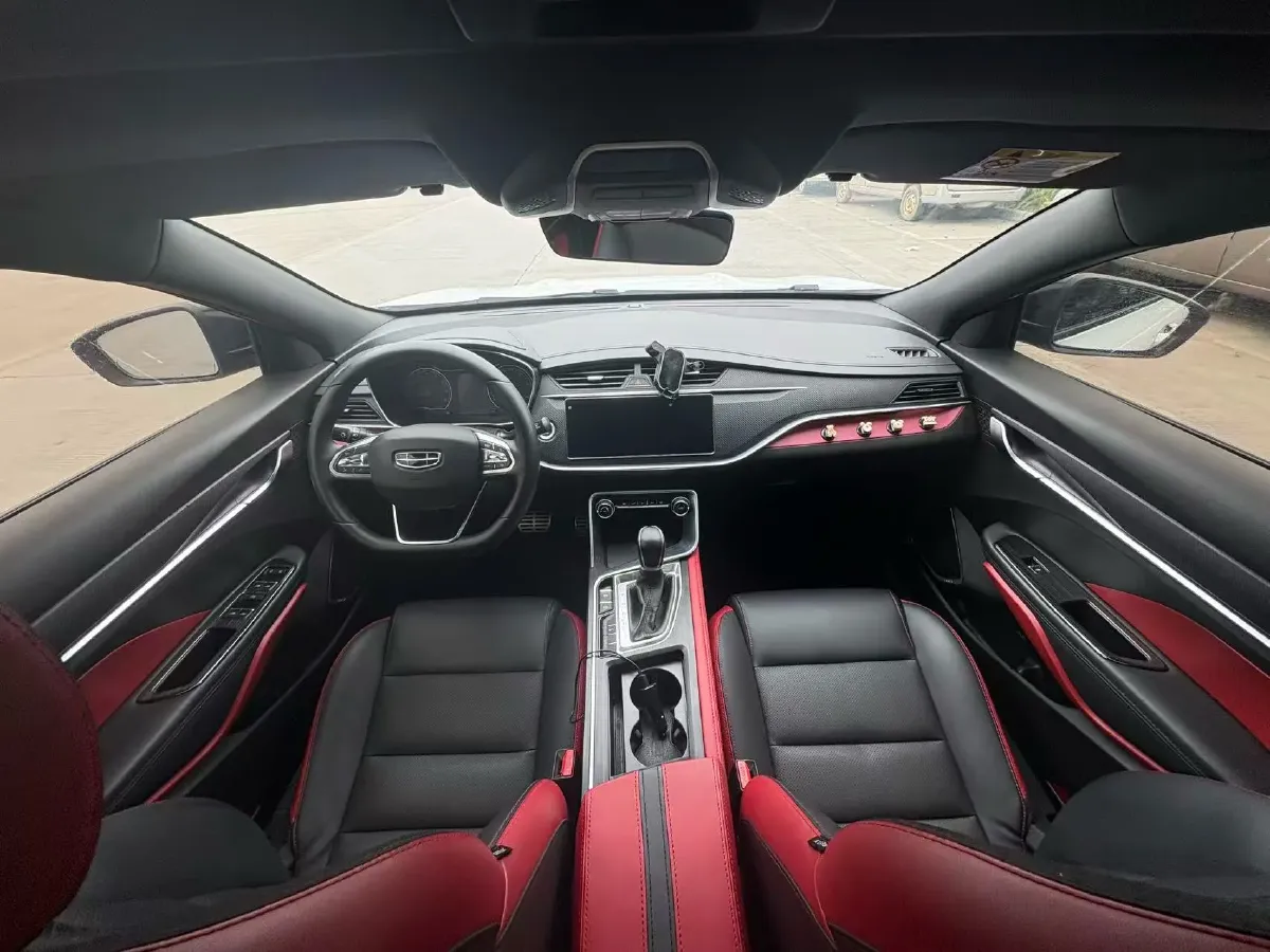 2020 Geely Binray 1.4T 141HP L4 CVT,autocango,china used car exporter,china ev exporter,chinese used car exporter,chinese used ev exporter