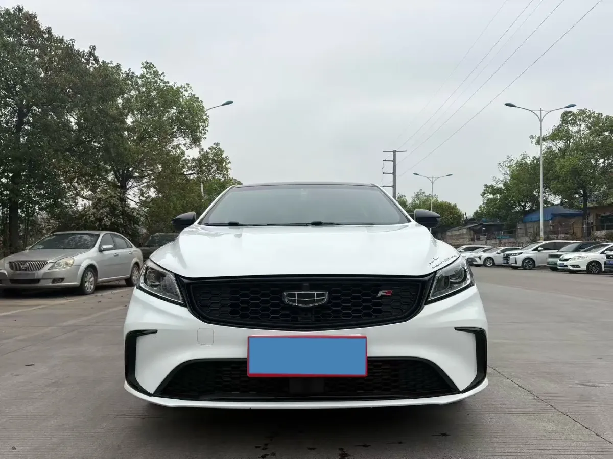 2020 Geely Binray 1.4T 141HP L4 CVT,autocango,china used car exporter,china ev exporter,chinese used car exporter,chinese used ev exporter