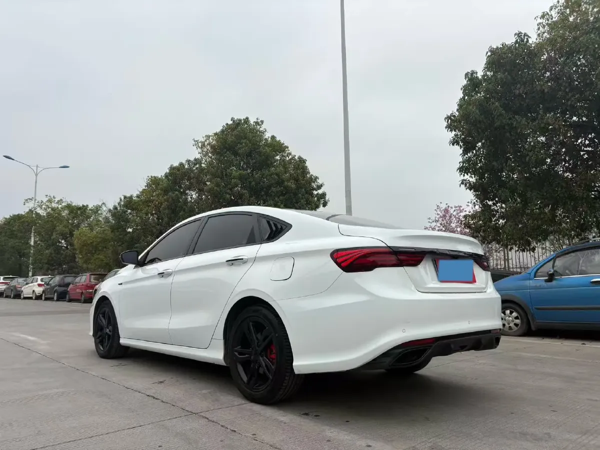 2020 Geely Binray 1.4T 141HP L4 CVT,autocango,china used car exporter,china ev exporter,chinese used car exporter,chinese used ev exporter