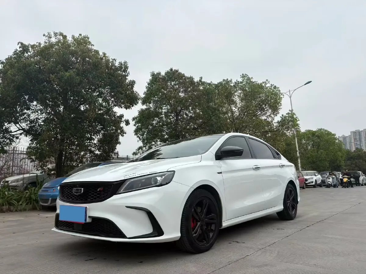 2020 Geely Binray 1.4T 141HP L4 CVT,autocango,china used car exporter,china ev exporter,chinese used car exporter,chinese used ev exporter