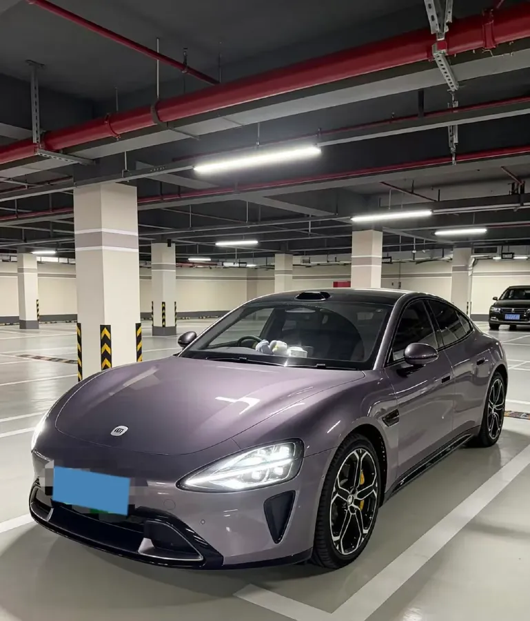 2024 MI SU7 BEV 94.3KWH,autocango,china used car exporter,china ev exporter,chinese used car exporter,chinese used ev exporter