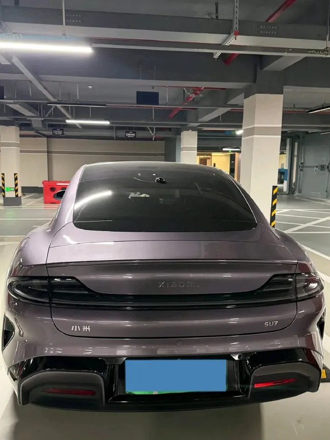 2024 MI SU7 BEV 94.3KWH,autocango,china used car exporter,china ev exporter,chinese used car exporter,chinese used ev exporter