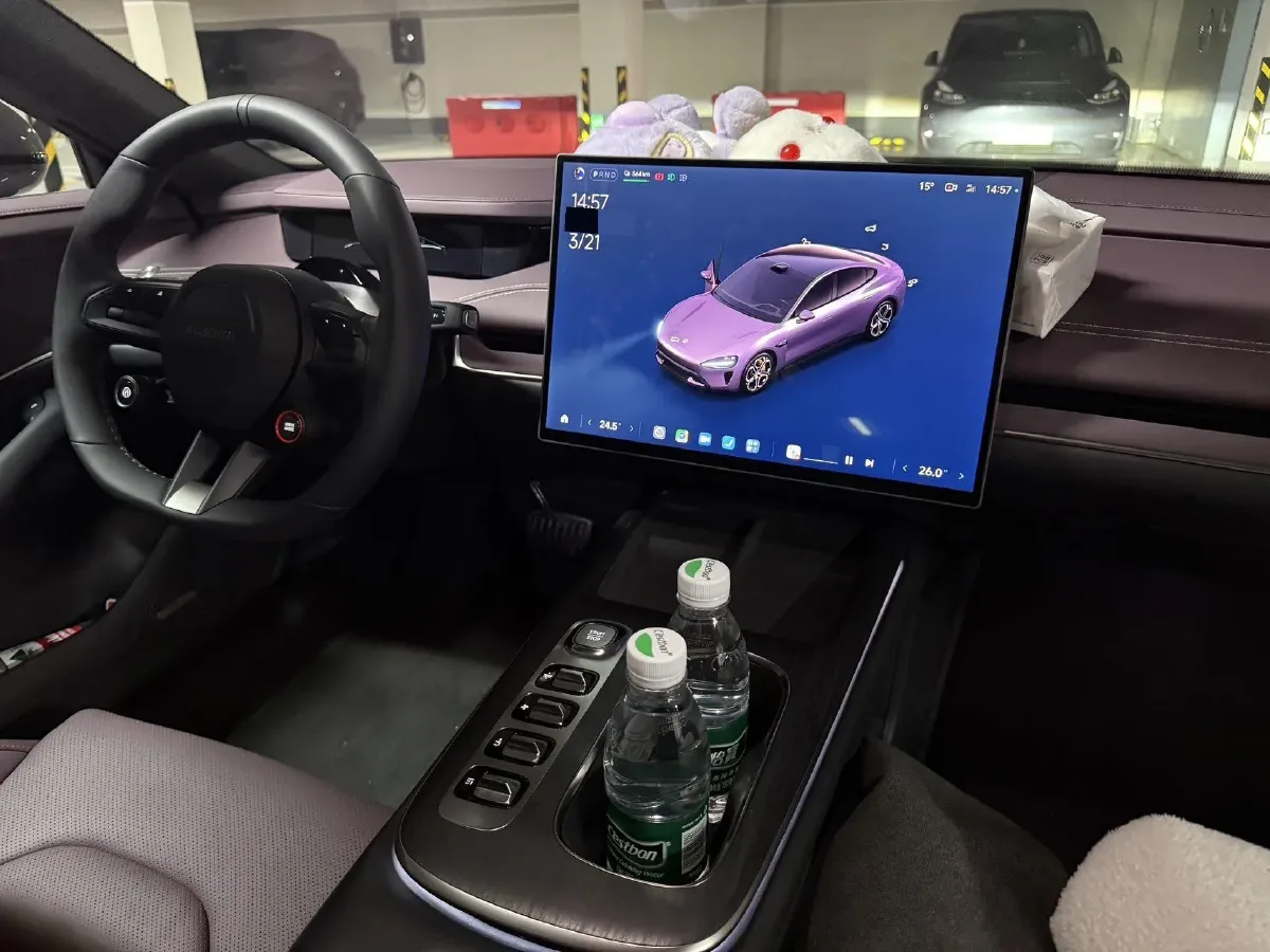 2024 MI SU7 BEV 94.3KWH,autocango,china used car exporter,china ev exporter,chinese used car exporter,chinese used ev exporter