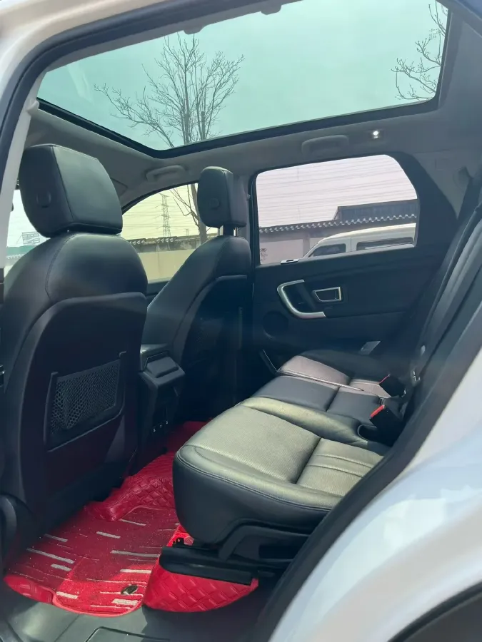 2018 Land Rover Discovery Sport 2.0T 200HP L4 9AT,autocango,china used car exporter,china ev exporter,chinese used car exporter,chinese used ev exporter