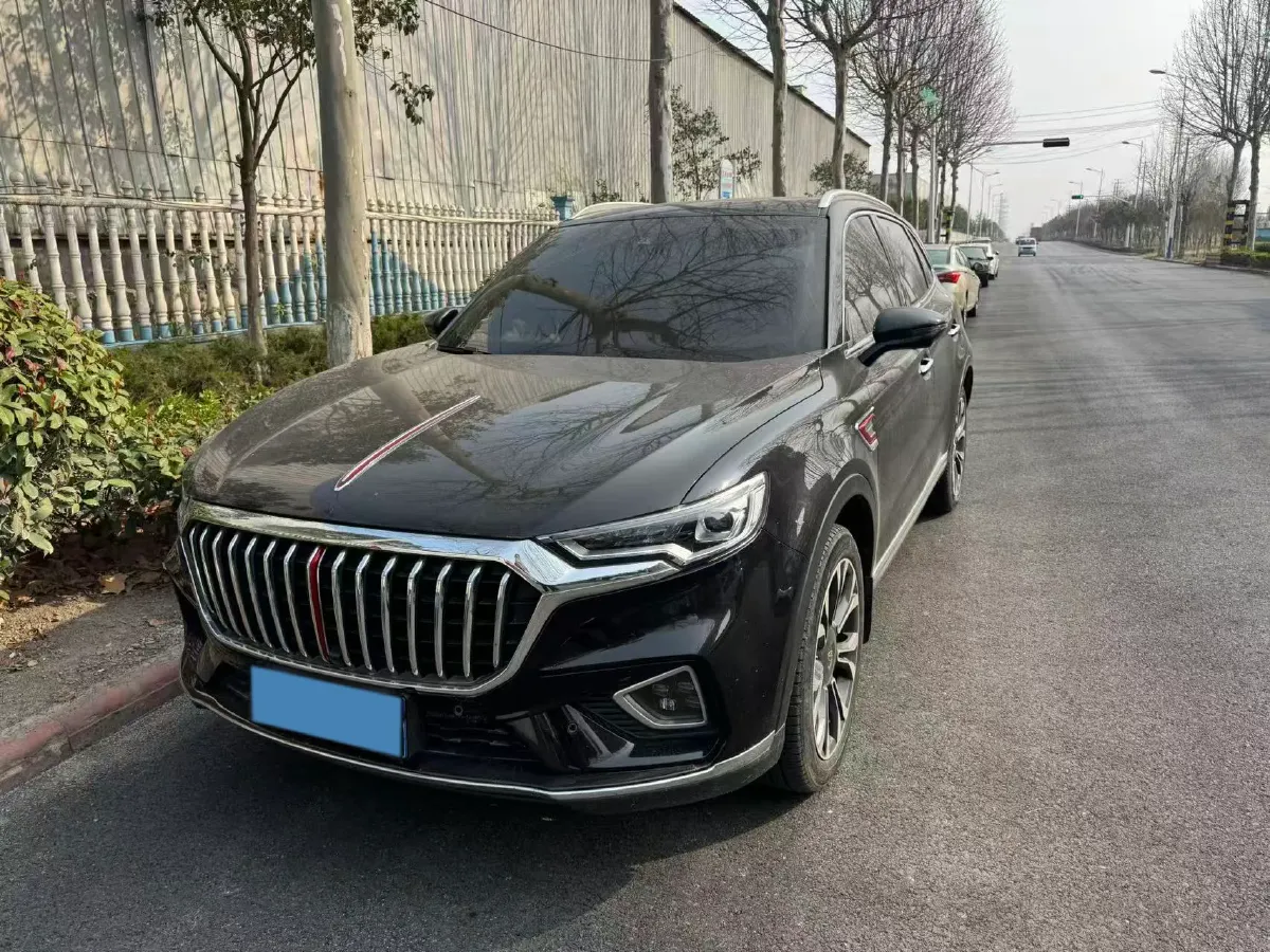 2022 HongQi HS5 2.0T 224HP L4 6AT,autocango,china used car exporter,china ev exporter,chinese used car exporter,chinese used ev exporter