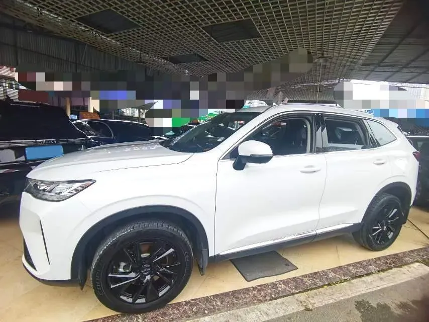 2021 Haval H6 2.0T 211HP L4 7DCT,autocango,china used car exporter,china ev exporter,chinese used car exporter,chinese used ev exporter