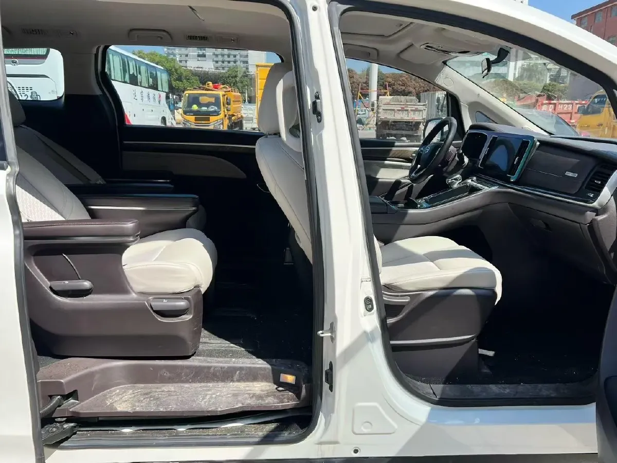 2021 GAC Trumpchi M8 2.0T 252HP L4 8AT,autocango,china used car exporter,china ev exporter,chinese used car exporter,chinese used ev exporter