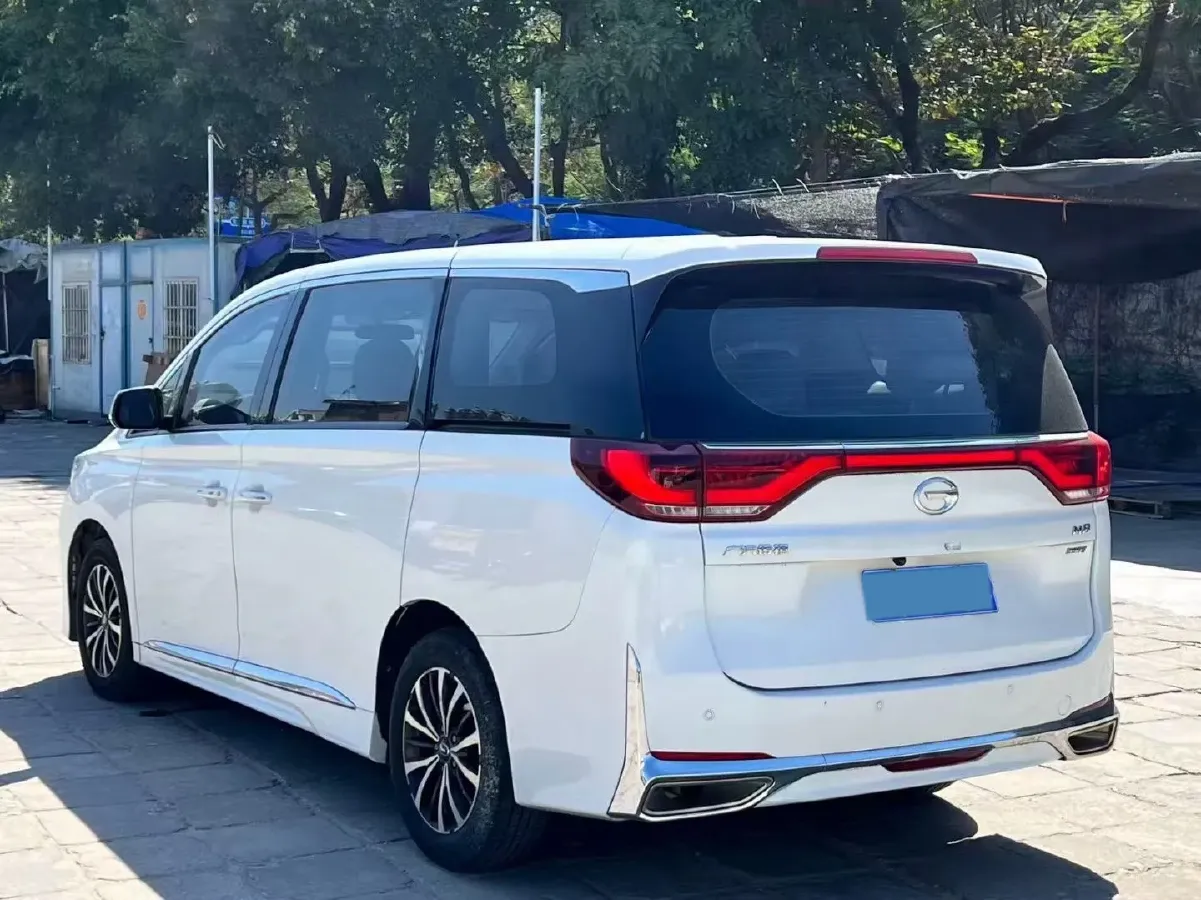 2021 GAC Trumpchi M8 2.0T 252HP L4 8AT,autocango,china used car exporter,china ev exporter,chinese used car exporter,chinese used ev exporter