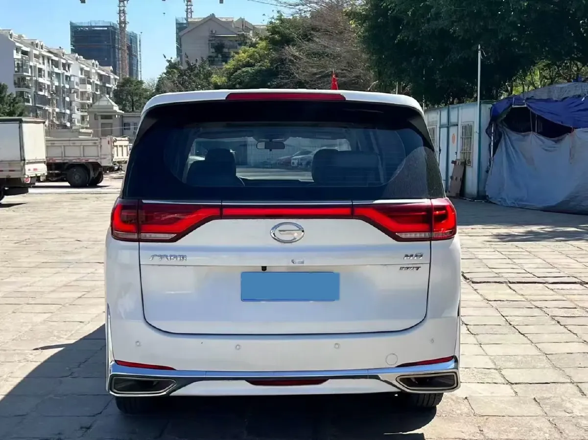 2021 GAC Trumpchi M8 2.0T 252HP L4 8AT,autocango,china used car exporter,china ev exporter,chinese used car exporter,chinese used ev exporter