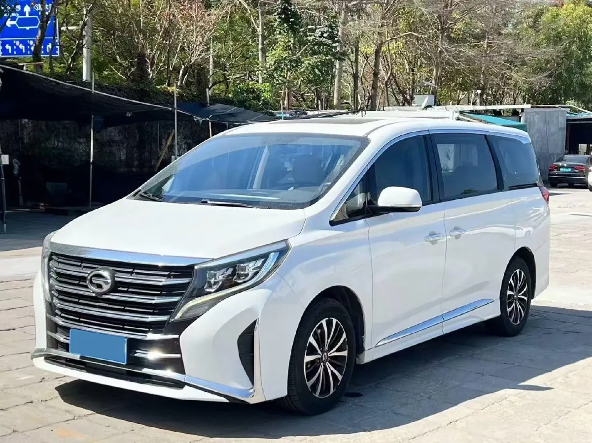 2021 GAC Trumpchi M8 2.0T 252HP L4 8AT,autocango,china used car exporter,china ev exporter,chinese used car exporter,chinese used ev exporter