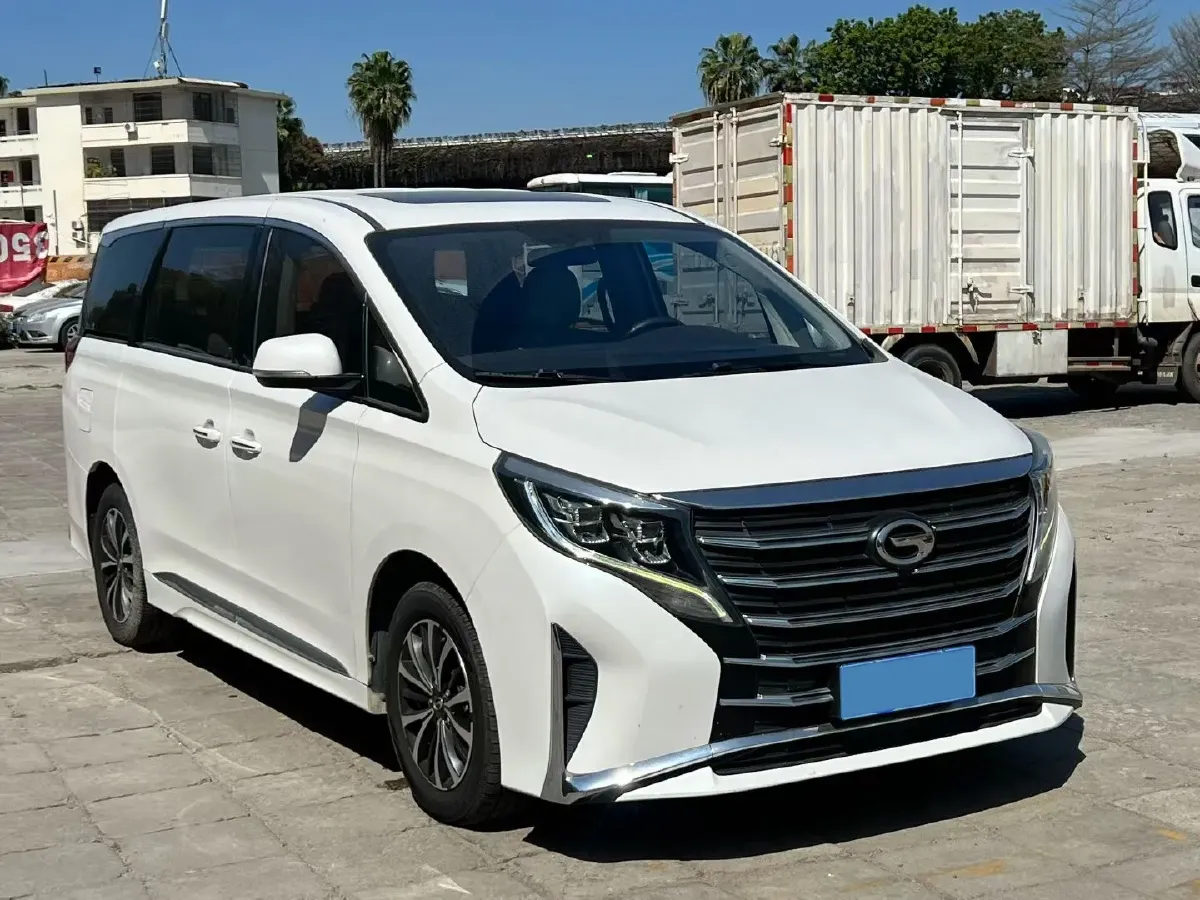 2021 GAC Trumpchi M8 2.0T 252HP L4 8AT,autocango,china used car exporter,china ev exporter,chinese used car exporter,chinese used ev exporter