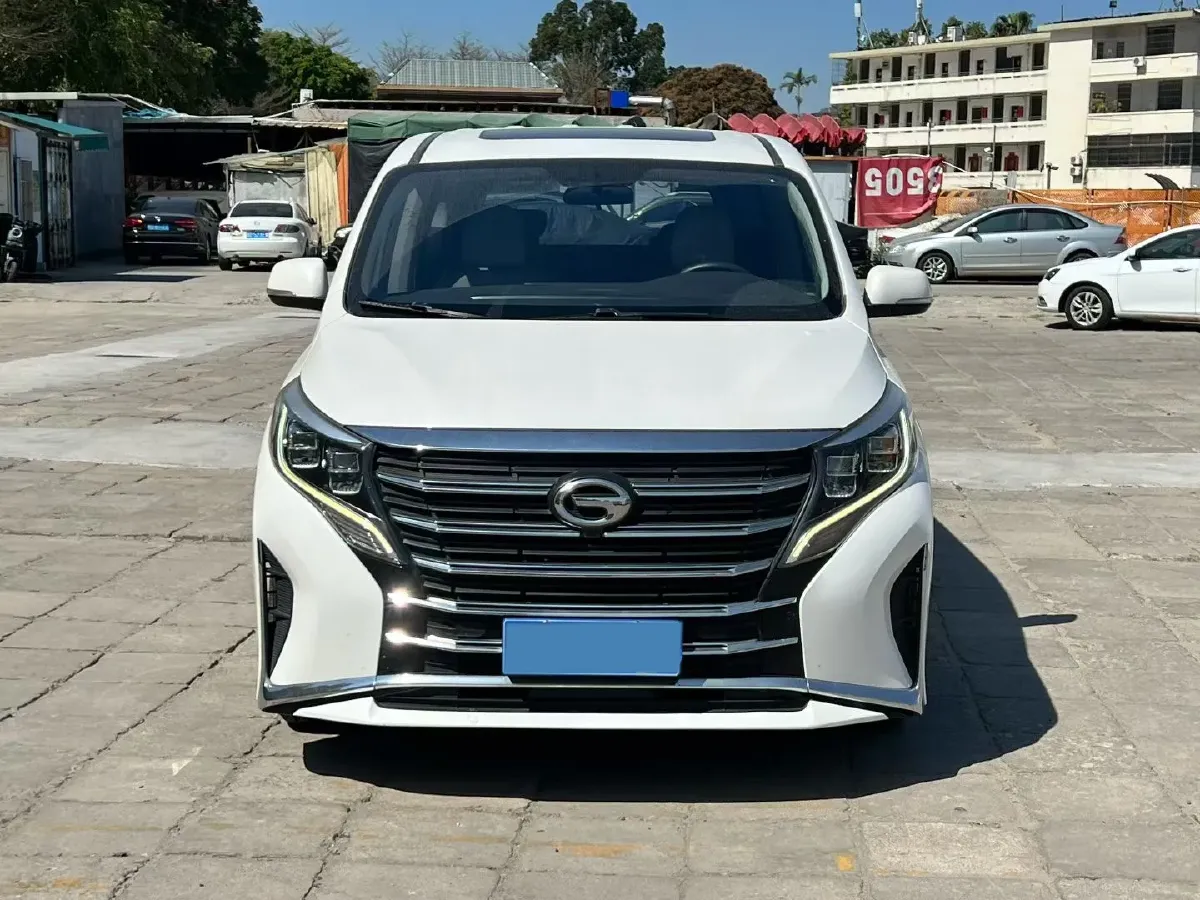 2021 GAC Trumpchi M8 2.0T 252HP L4 8AT,autocango,china used car exporter,china ev exporter,chinese used car exporter,chinese used ev exporter