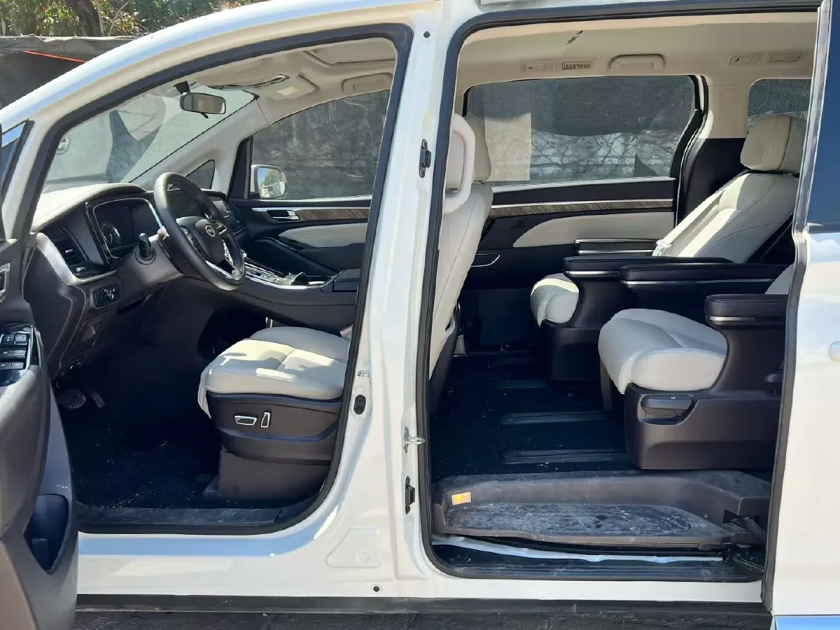 2021 GAC Trumpchi M8 2.0T 252HP L4 8AT,autocango,china used car exporter,china ev exporter,chinese used car exporter,chinese used ev exporter