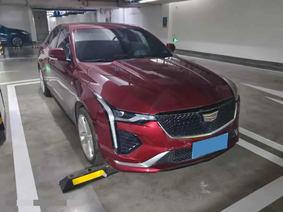 2020 Cadillac CT4 2.0T 237HP L4 8AT,autocango,china used car exporter,china ev exporter,chinese used car exporter,chinese used ev exporter