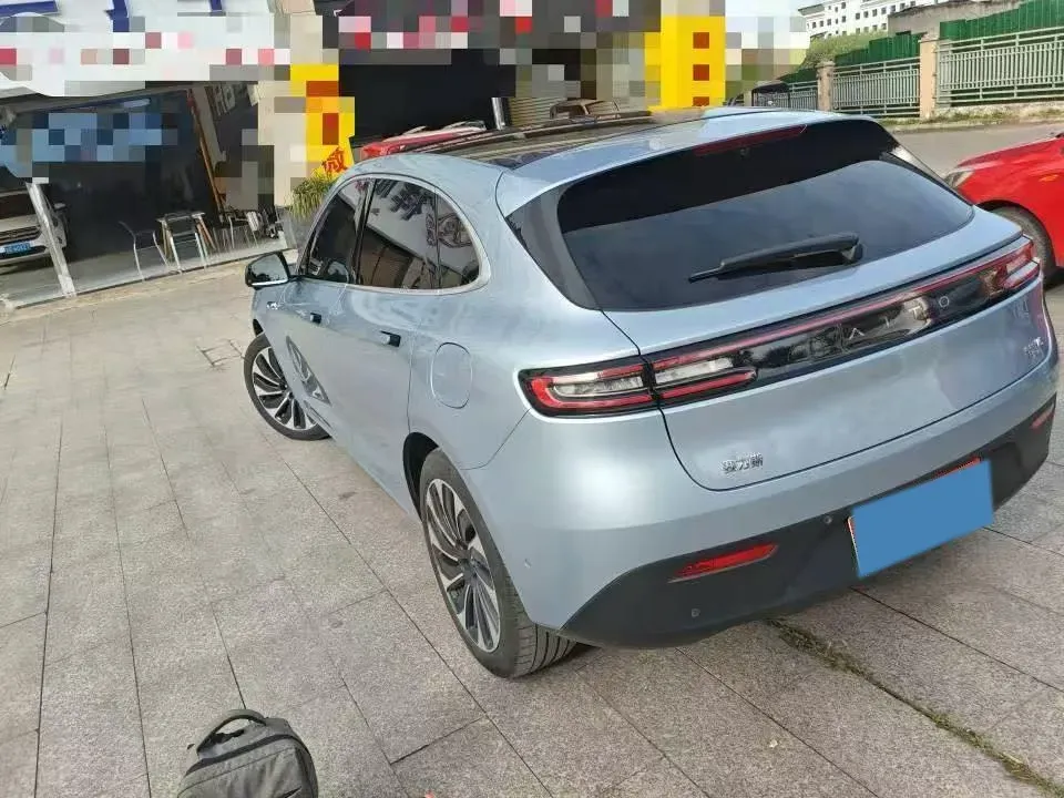 2023 HIMA AITO M5 1.5T 152HP L4 REEV 40KWH,autocango,china used car exporter,china ev exporter,chinese used car exporter,chinese used ev exporter