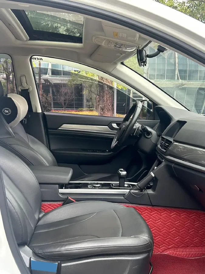 2018 Haval H6 1.5T 150HP L4 7DCT,autocango,china used car exporter,china ev exporter,chinese used car exporter,chinese used ev exporter