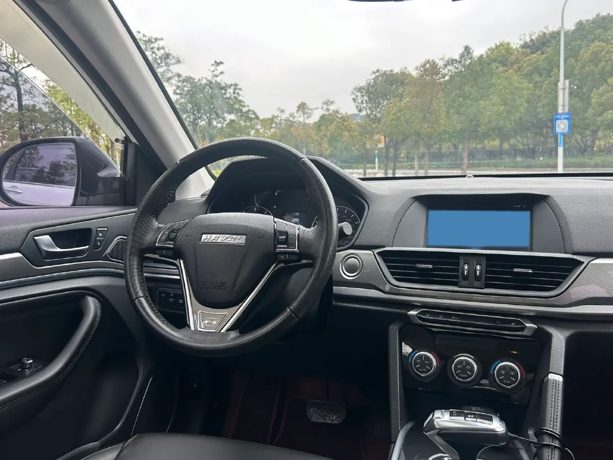 2018 Haval H6 1.5T 150HP L4 7DCT,autocango,china used car exporter,china ev exporter,chinese used car exporter,chinese used ev exporter