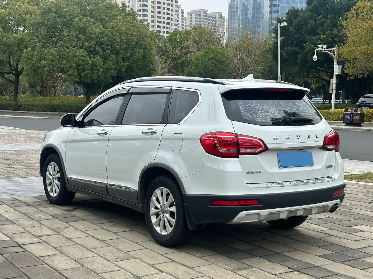 2018 Haval H6 1.5T 150HP L4 7DCT,autocango,china used car exporter,china ev exporter,chinese used car exporter,chinese used ev exporter