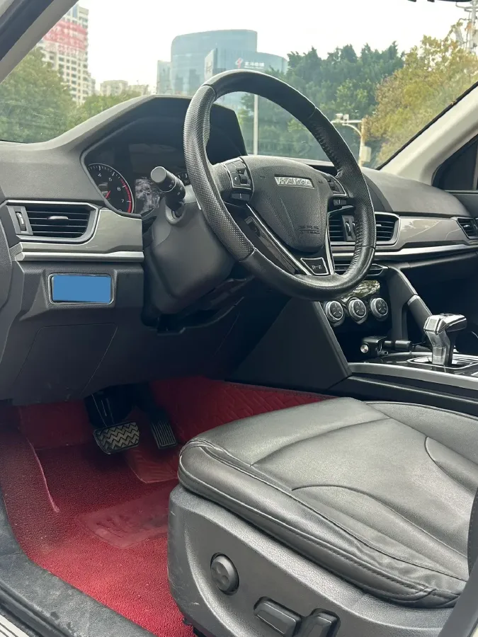 2018 Haval H6 1.5T 150HP L4 7DCT,autocango,china used car exporter,china ev exporter,chinese used car exporter,chinese used ev exporter