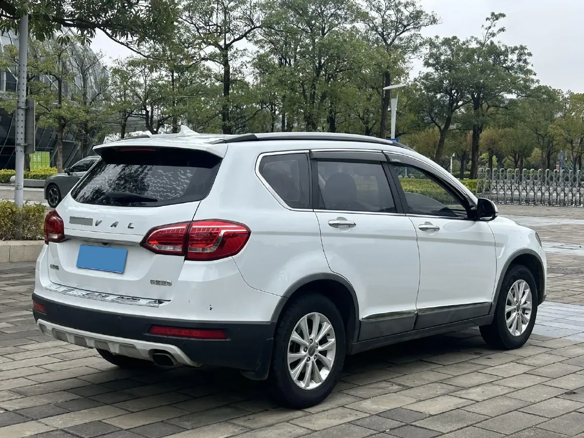 2018 Haval H6 1.5T 150HP L4 7DCT,autocango,china used car exporter,china ev exporter,chinese used car exporter,chinese used ev exporter