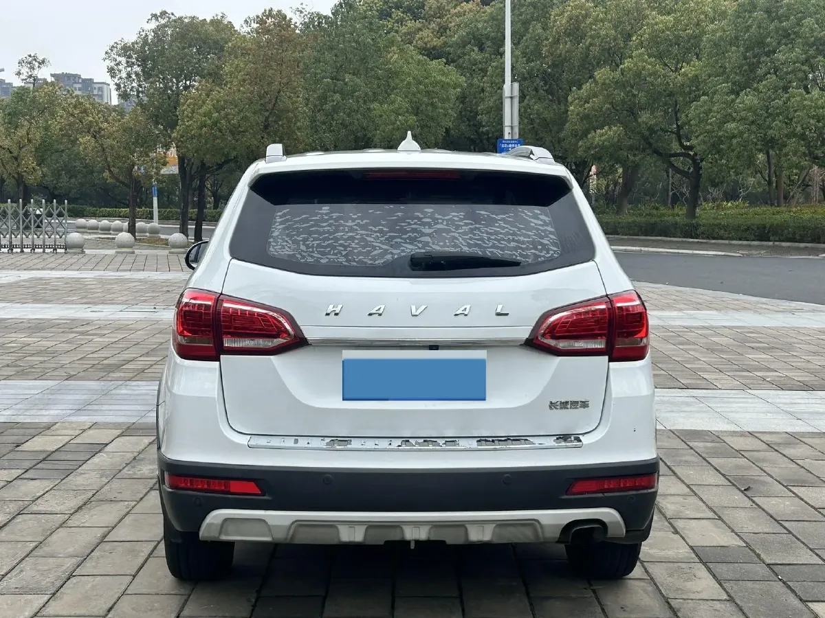 2018 Haval H6 1.5T 150HP L4 7DCT,autocango,china used car exporter,china ev exporter,chinese used car exporter,chinese used ev exporter