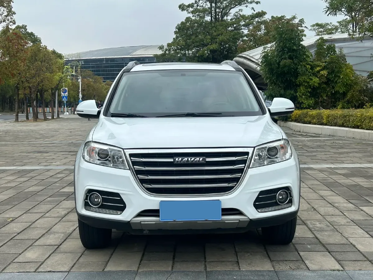 2018 Haval H6 1.5T 150HP L4 7DCT,autocango,china used car exporter,china ev exporter,chinese used car exporter,chinese used ev exporter