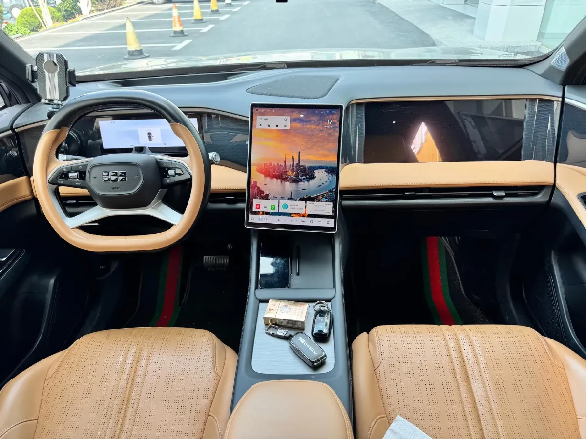 2024 Geely Galaxy L7 1.5T 163HP L4 3DHT PHEV 18.7KWH,autocango,china used car exporter,china ev exporter,chinese used car exporter,chinese used ev exporter