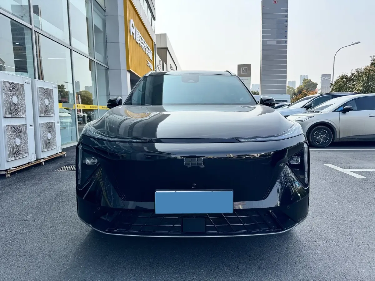 2024 Geely Galaxy L7 1.5T 163HP L4 3DHT PHEV 18.7KWH,autocango,china used car exporter,china ev exporter,chinese used car exporter,chinese used ev exporter