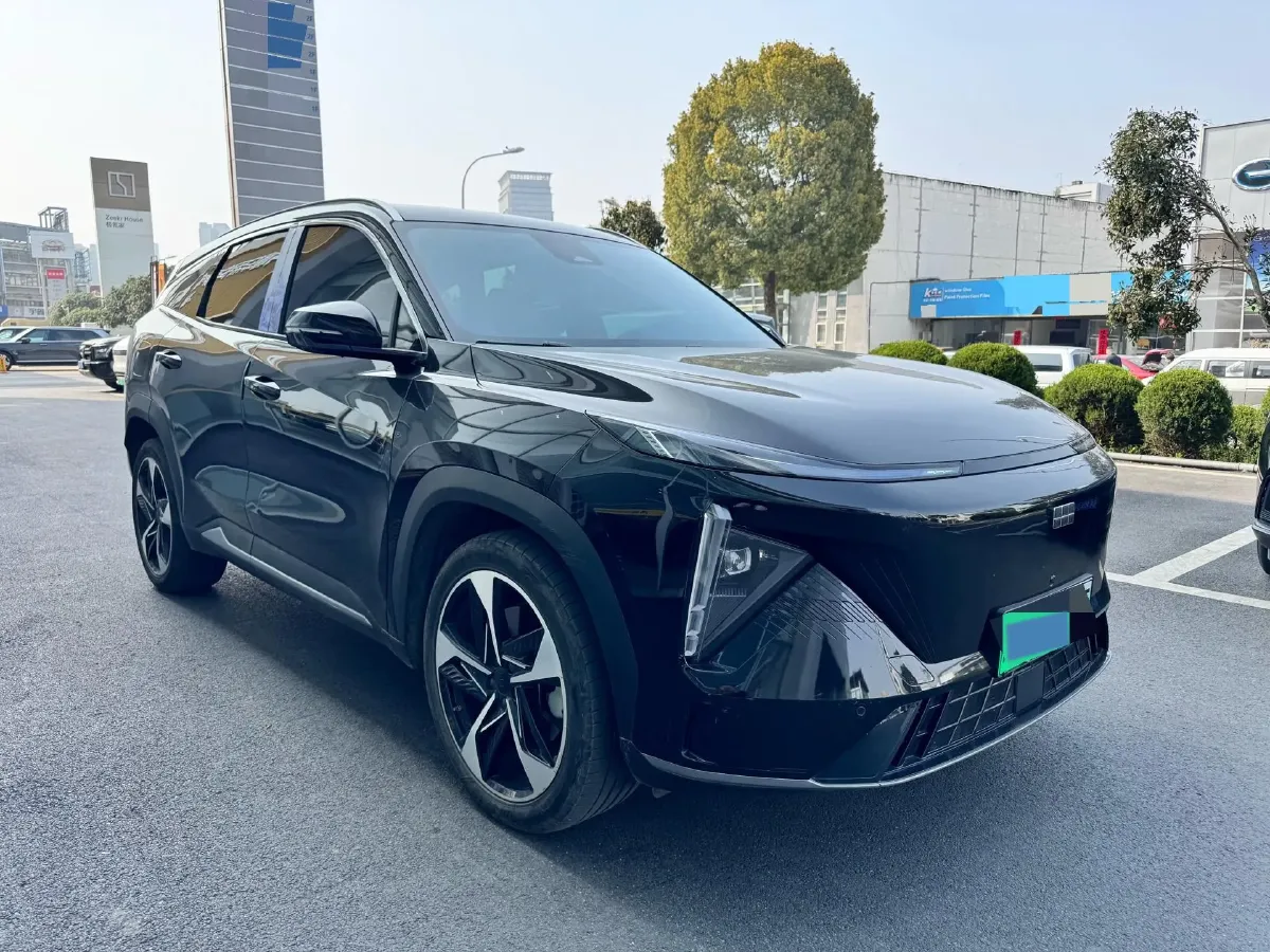 2024 Geely Galaxy L7 1.5T 163HP L4 3DHT PHEV 18.7KWH,autocango,china used car exporter,china ev exporter,chinese used car exporter,chinese used ev exporter
