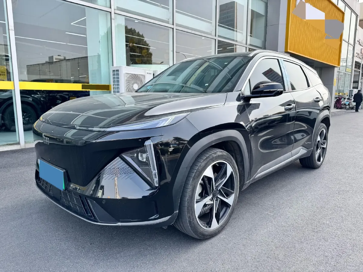 2024 Geely Galaxy L7 1.5T 163HP L4 3DHT PHEV 18.7KWH,autocango,china used car exporter,china ev exporter,chinese used car exporter,chinese used ev exporter