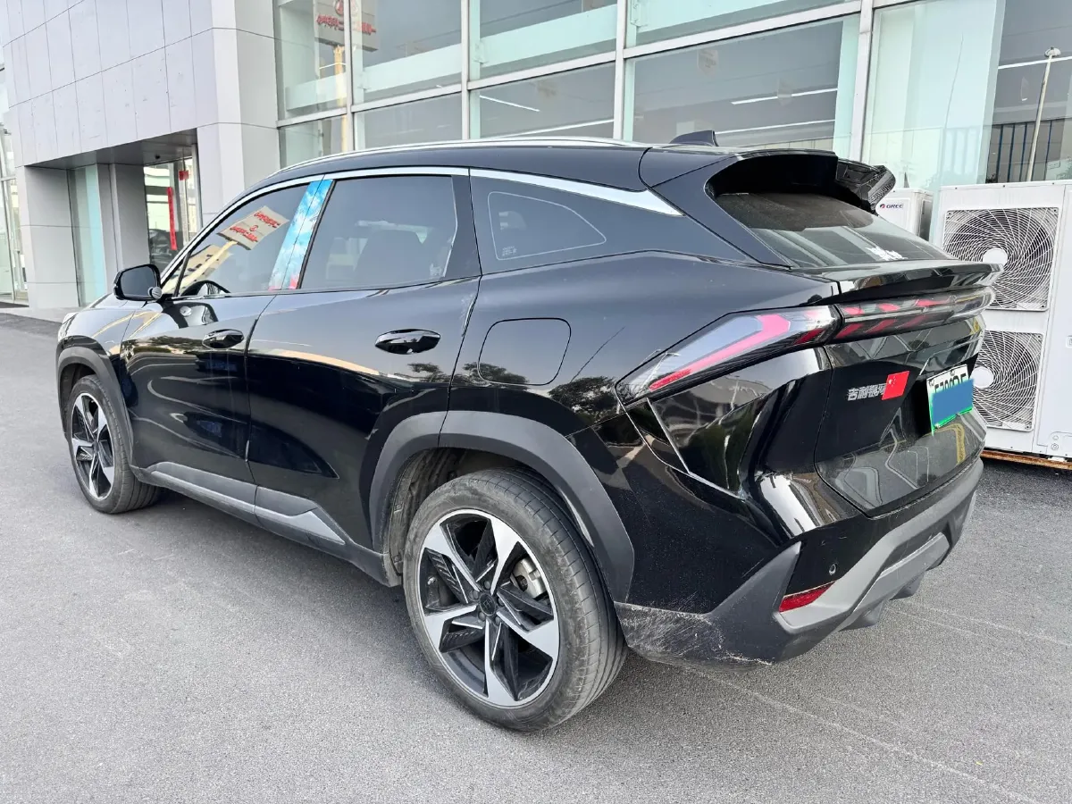 2024 Geely Galaxy L7 1.5T 163HP L4 3DHT PHEV 18.7KWH,autocango,china used car exporter,china ev exporter,chinese used car exporter,chinese used ev exporter