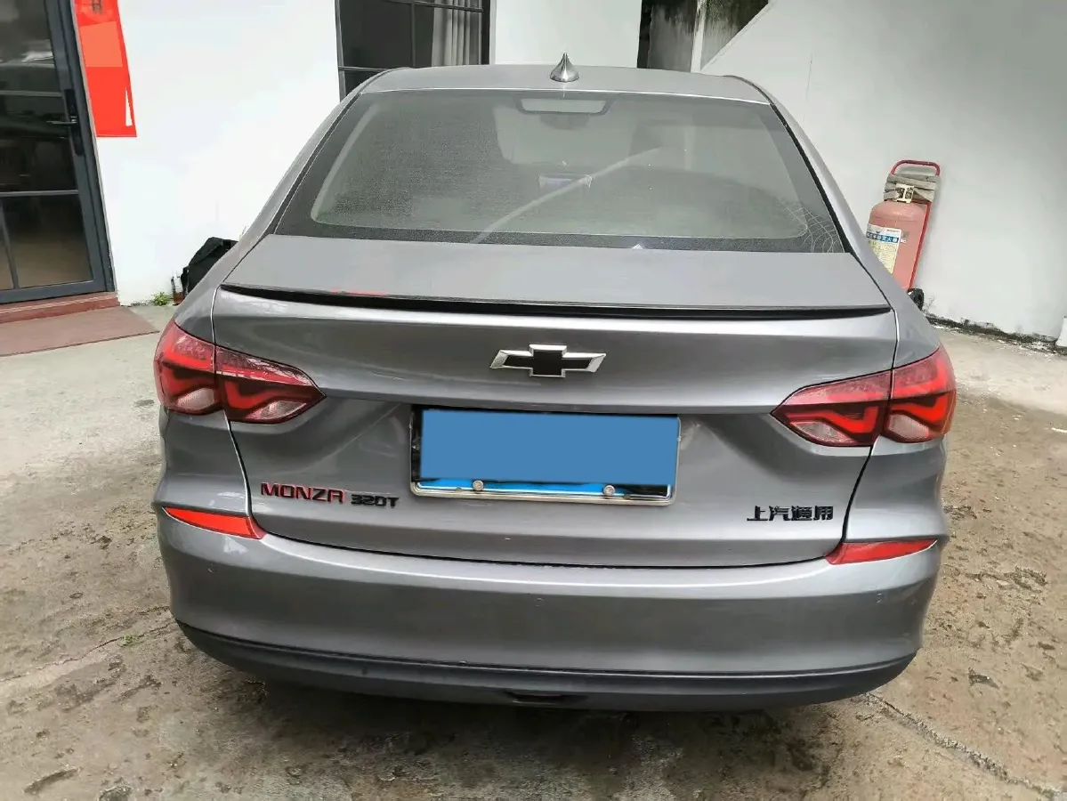2019 Chevrolet Monza 1.0T 125HP L3 6DCT,autocango,china used car exporter,china ev exporter,chinese used car exporter,chinese used ev exporter