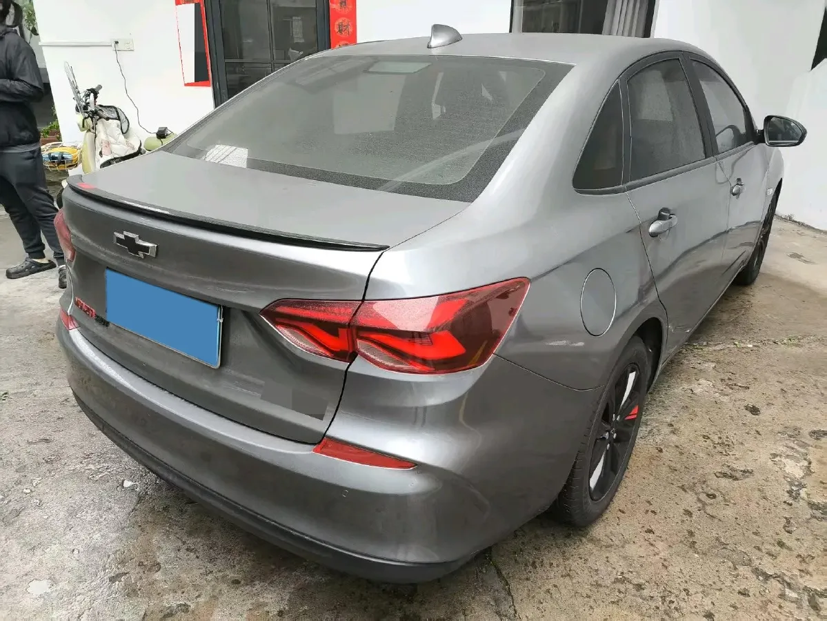 2019 Chevrolet Monza 1.0T 125HP L3 6DCT,autocango,china used car exporter,china ev exporter,chinese used car exporter,chinese used ev exporter