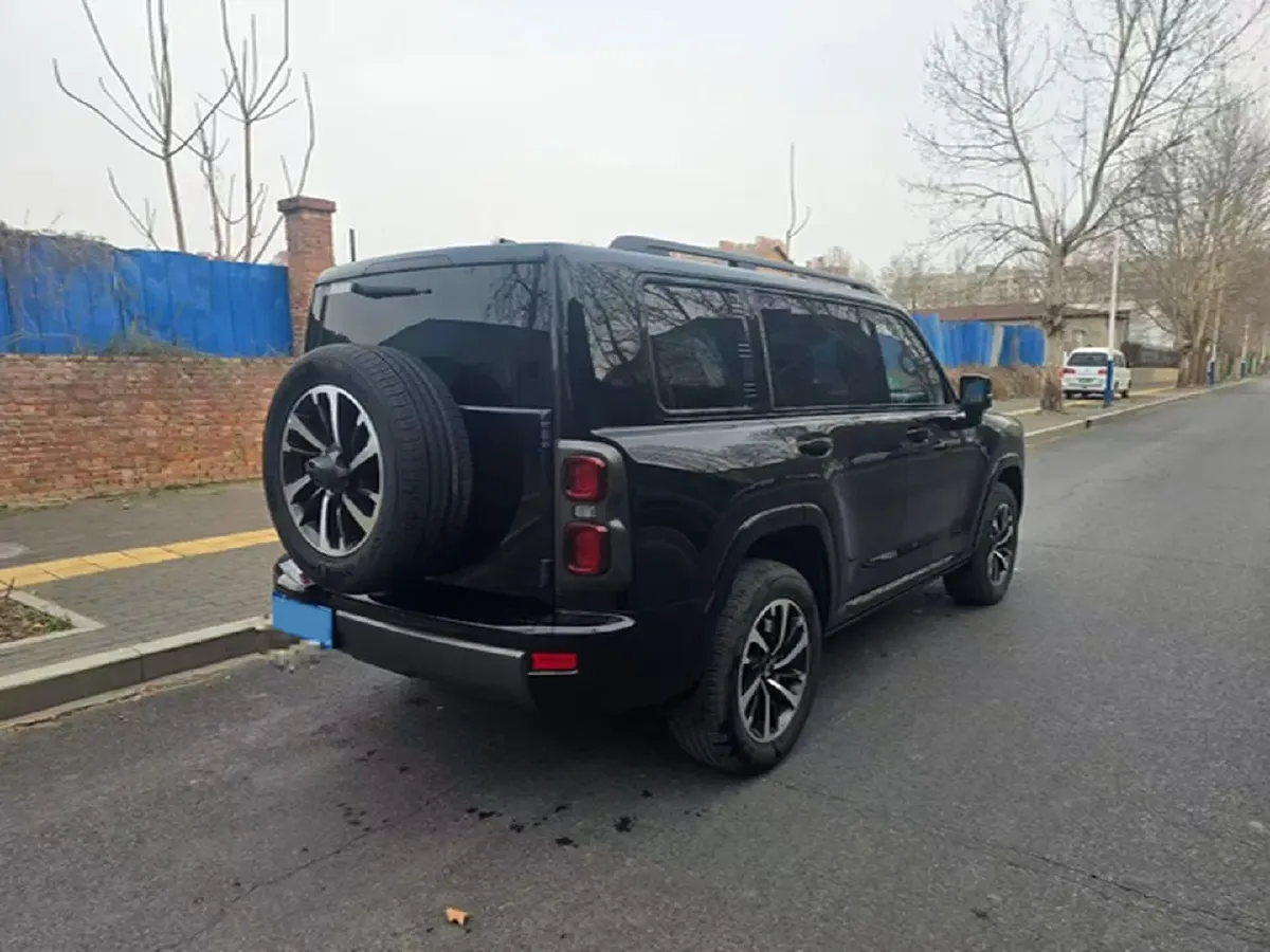 2024 Haval H9 2.0T 224HP L4 8AT,autocango,china used car exporter,china ev exporter,chinese used car exporter,chinese used ev exporter