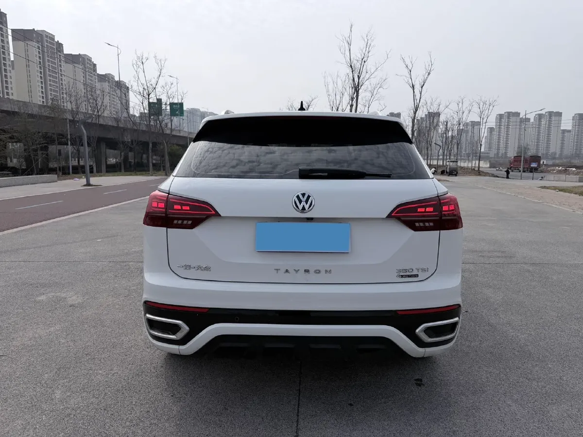 2020 Volkswagen Tayron 2.0T 220HP L4 7DCT,autocango,china used car exporter,china ev exporter,chinese used car exporter,chinese used ev exporter