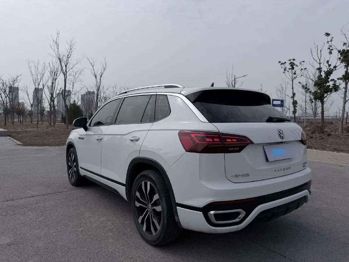2020 Volkswagen Tayron 2.0T 220HP L4 7DCT,autocango,china used car exporter,china ev exporter,chinese used car exporter,chinese used ev exporter