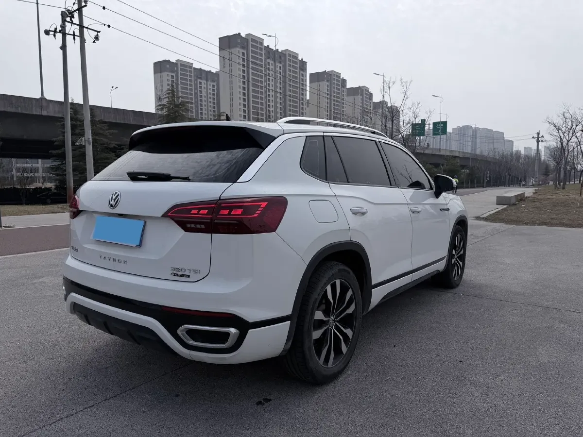 2020 Volkswagen Tayron 2.0T 220HP L4 7DCT,autocango,china used car exporter,china ev exporter,chinese used car exporter,chinese used ev exporter