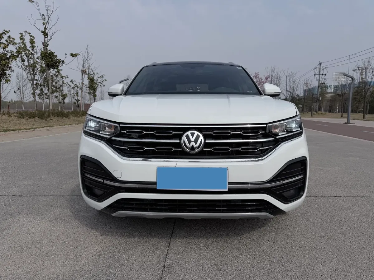 2020 Volkswagen Tayron 2.0T 220HP L4 7DCT,autocango,china used car exporter,china ev exporter,chinese used car exporter,chinese used ev exporter